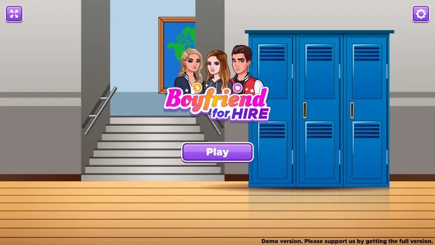 Скриншот 1 к игре Boyfriend For Hire