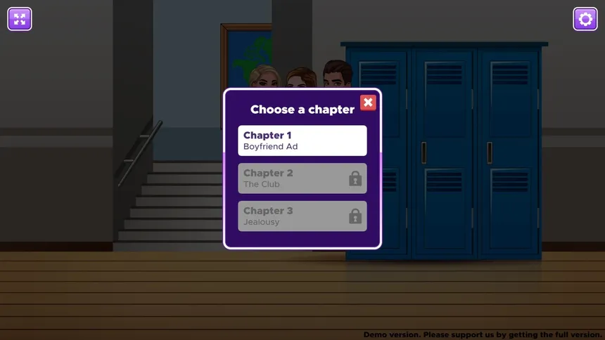 Скриншот 2 к игре Boyfriend For Hire