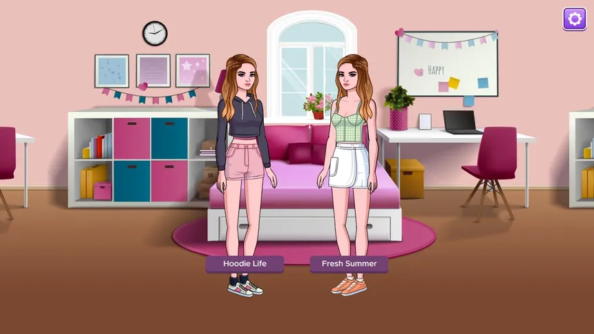 Скриншот 3 к игре Boyfriend For Hire