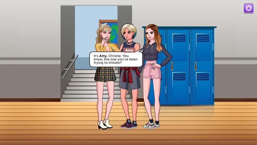 Скриншот 4 к игре Boyfriend For Hire