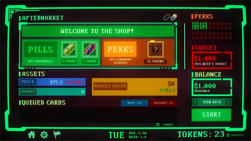Скриншот 3 к игре Insider Trading
