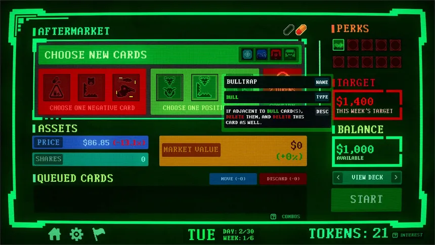 Скриншот 5 к игре Insider Trading