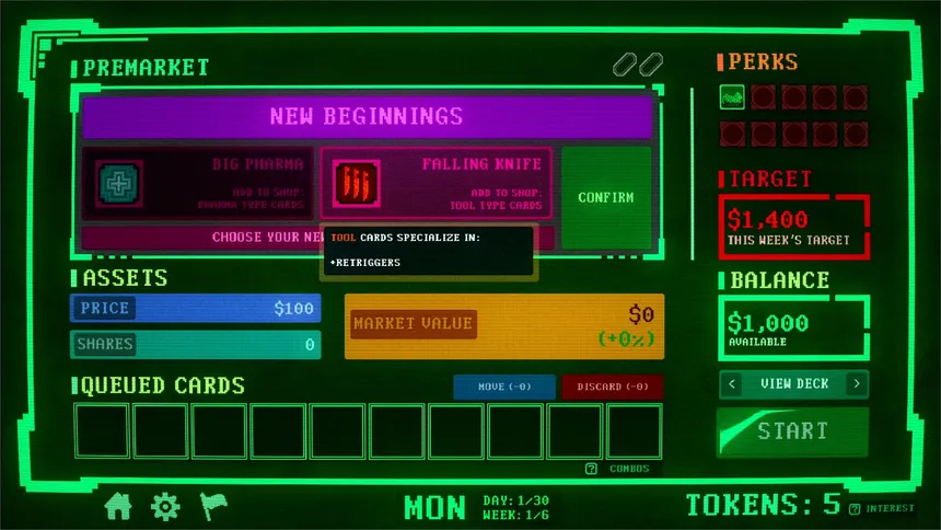 Скриншот 8 к игре Insider Trading