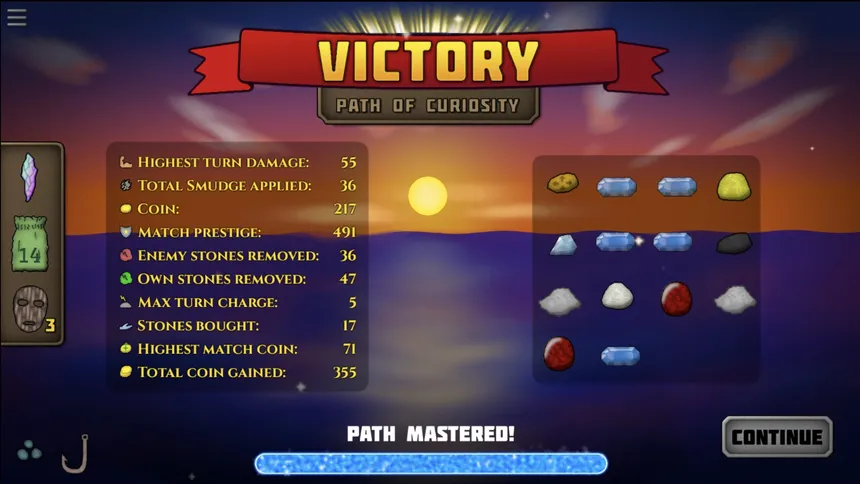 Скриншот 5 к игре Stones of Power
