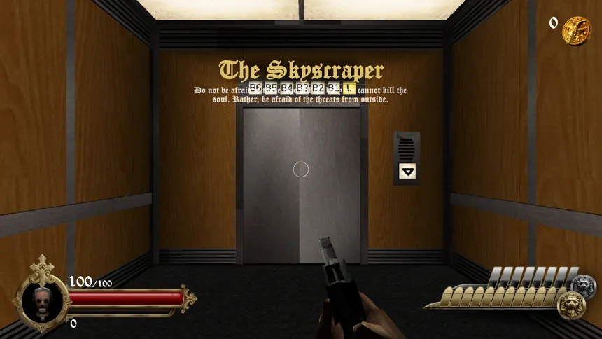 Скриншот 5 к игре The Reverend