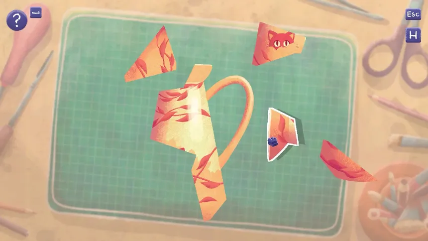 Скриншот 2 к игре Magic Cats Pots