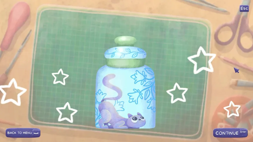 Скриншот 3 к игре Magic Cats Pots
