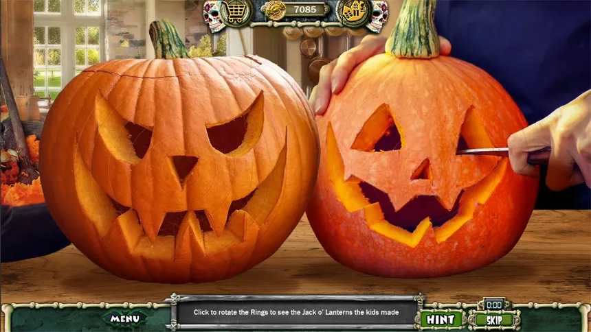 Скриншот 2 к игре Halloween: Trick or Treat 3 Collectors Edition