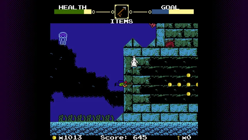 Скриншот 2 к игре Dark Light