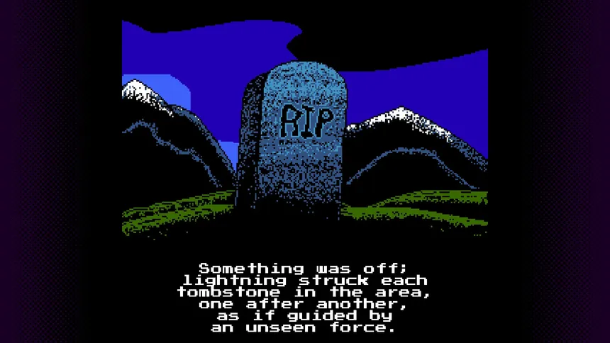 Скриншот 3 к игре Dark Light