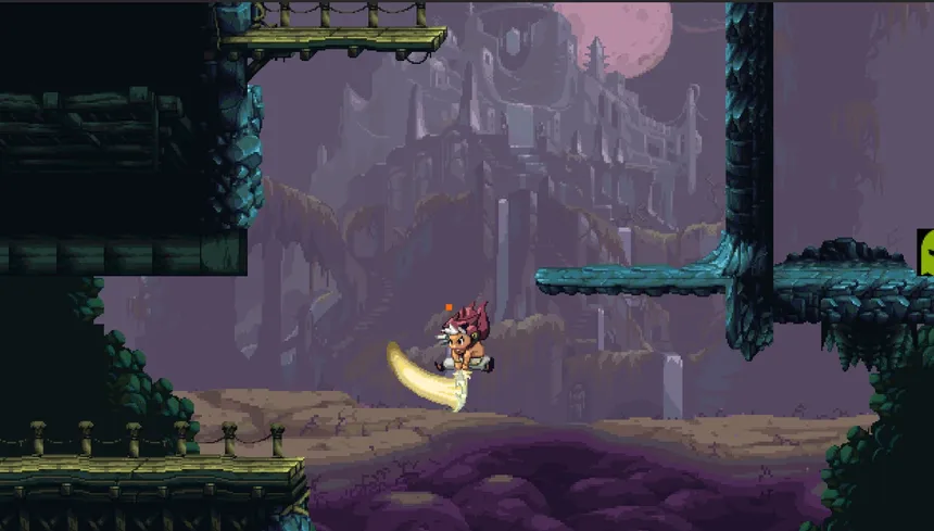 Скриншот 1 к игре Duat: Beyond Light & Shadow