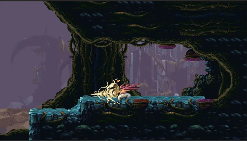 Скриншот 2 к игре Duat: Beyond Light & Shadow
