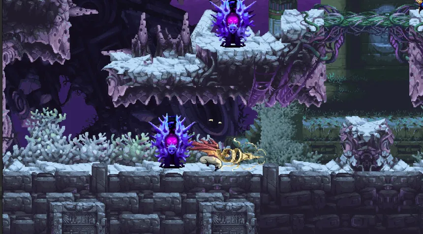Скриншот 4 к игре Duat: Beyond Light & Shadow