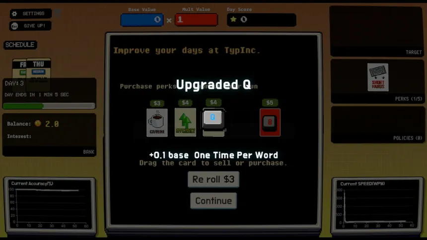 Скриншот 1 к игре TypInc.