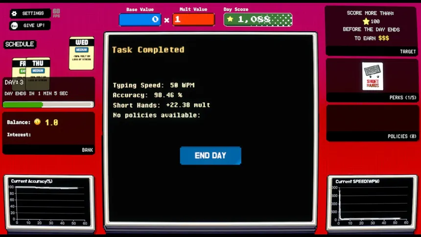 Скриншот 2 к игре TypInc.