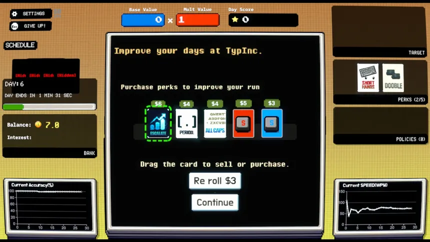 Скриншот 3 к игре TypInc.