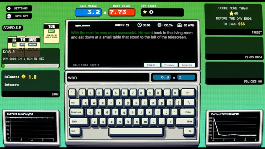 Скриншот 4 к игре TypInc.