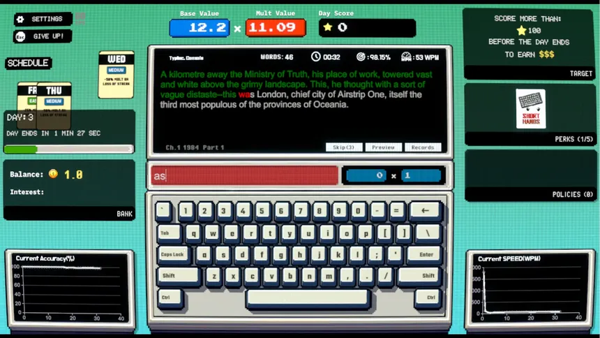 Скриншот 5 к игре TypInc.