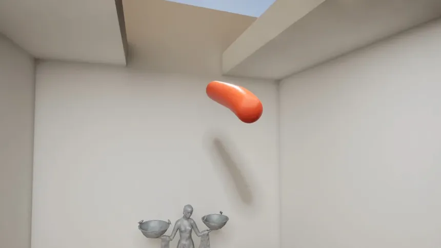 Скриншот 4 к игре That sausage museum game