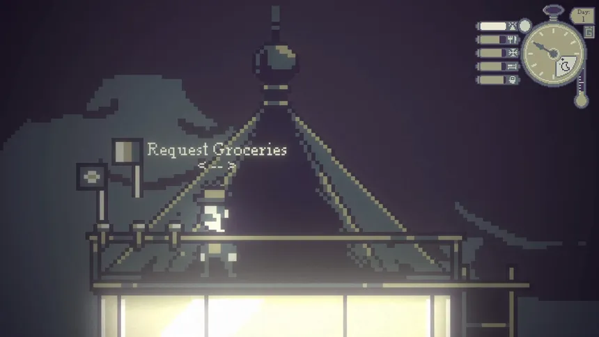Скриншот 3 к игре Little Lighthouse of Horror