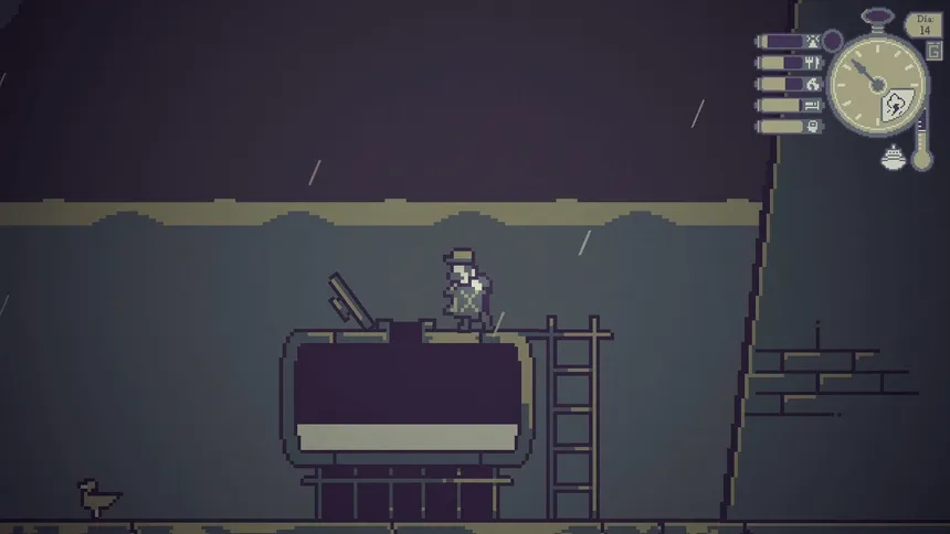 Скриншот 8 к игре Little Lighthouse of Horror