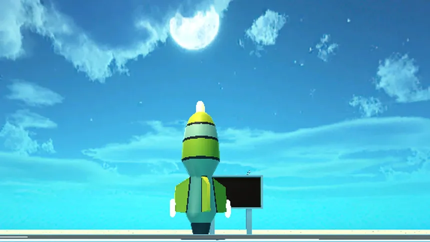 Скриншот 3 к игре TypingRocket