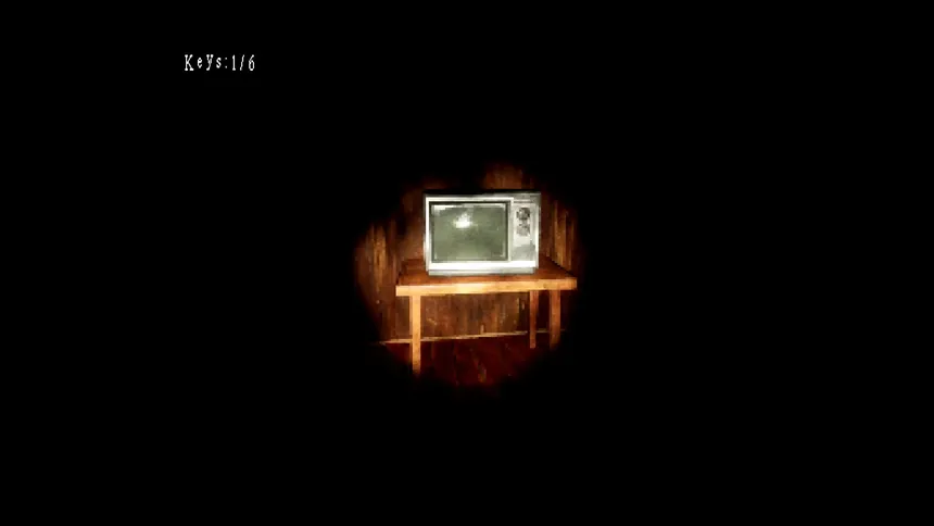 Скриншот 1 к игре Don't Look Back