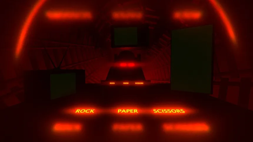 Скриншот 3 к игре Rock Paper Scissors - The Final Match