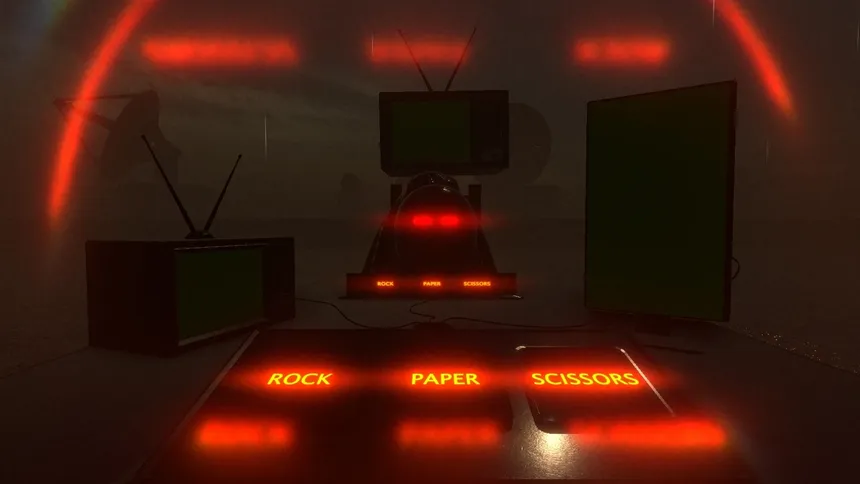 Скриншот 5 к игре Rock Paper Scissors - The Final Match