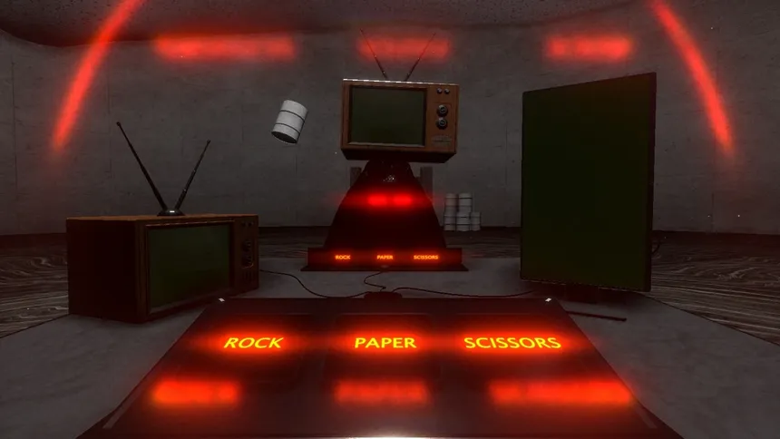 Скриншот 8 к игре Rock Paper Scissors - The Final Match