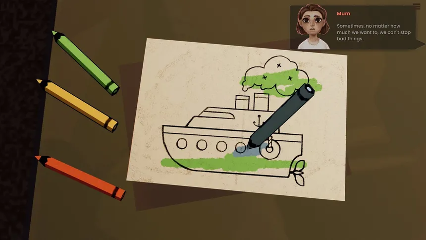 Скриншот 5 к игре We Grew Up in War