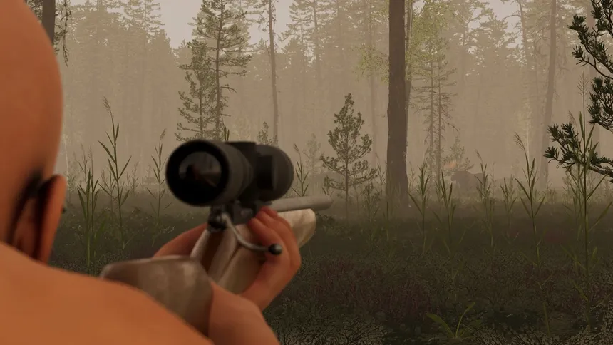 Скриншот 6 к игре Finnish Cottage Simulator