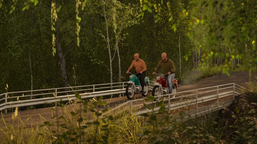 Скриншот 7 к игре Finnish Cottage Simulator