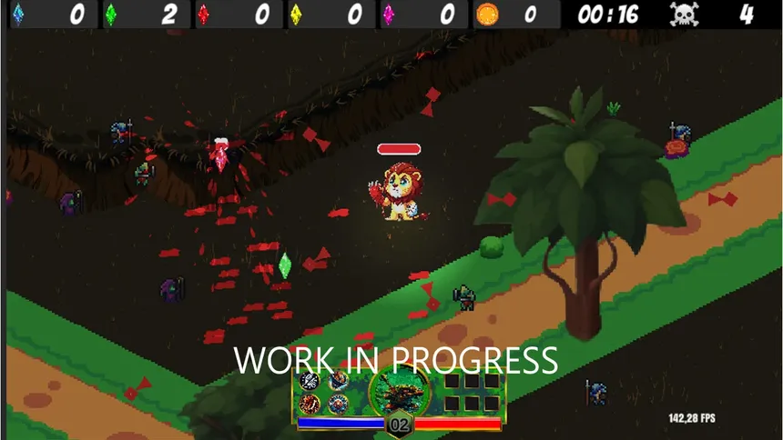 Скриншот 7 к игре DREAM SURVIVAL