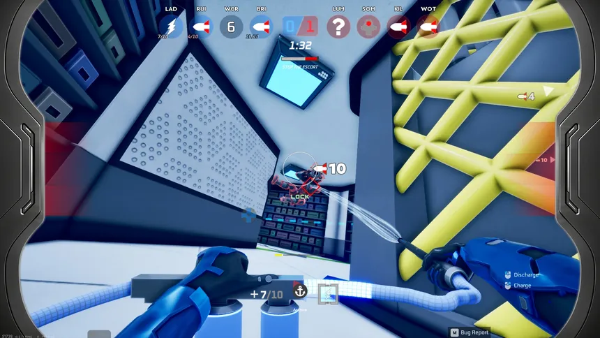 Скриншот 5 к игре Astro