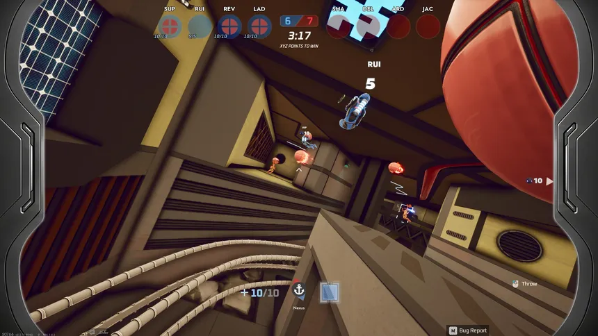 Скриншот 8 к игре Astro