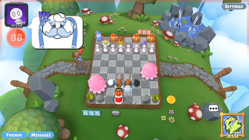 Скриншот 3 к игре Chess Ultimate