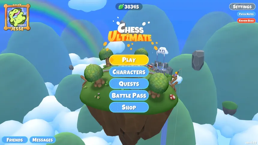 Скриншот 4 к игре Chess Ultimate