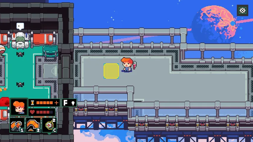 Скриншот 2 к игре 边界迷航