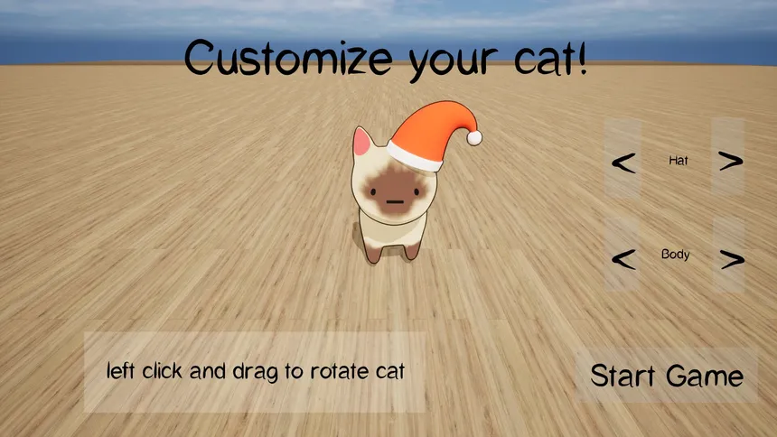 Скриншот 3 к игре Cat Burglar
