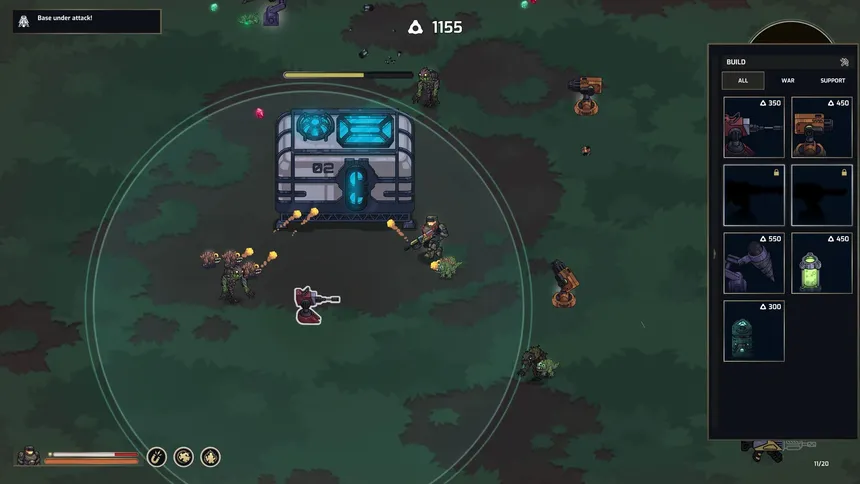 Скриншот 4 к игре Space Bross