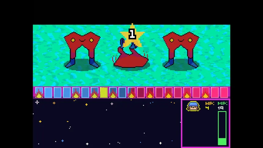Скриншот 4 к игре Soulthread