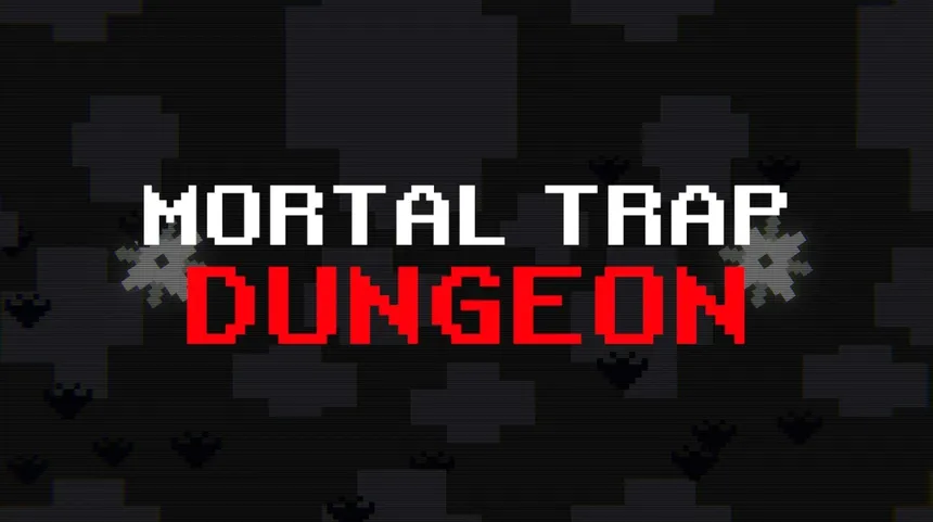 Скриншот 6 к игре Mortal Trap Dungeon