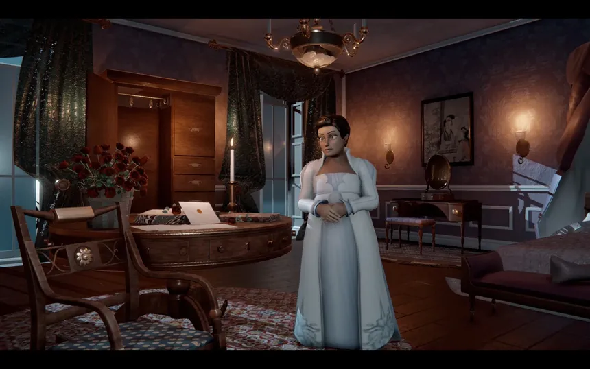Скриншот 1 к игре Romancing Jan