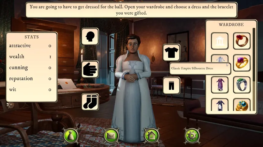 Скриншот 2 к игре Romancing Jan