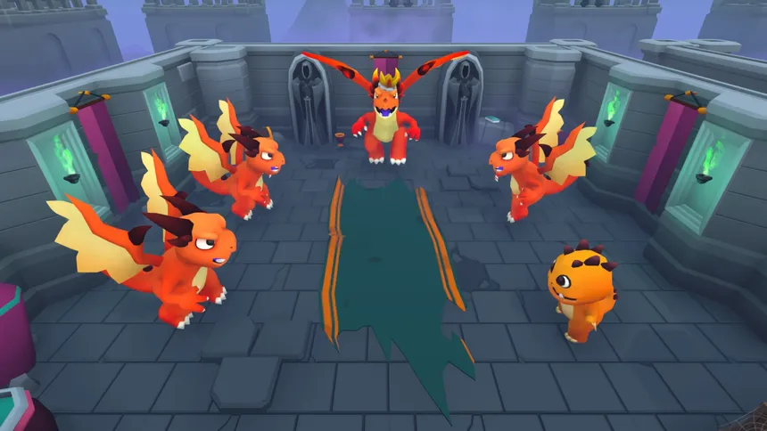 Скриншот 7 к игре My Infamous Dungeon