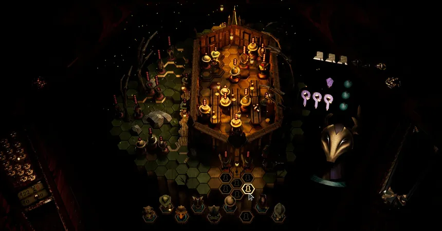 Скриншот 5 к игре Inkshade