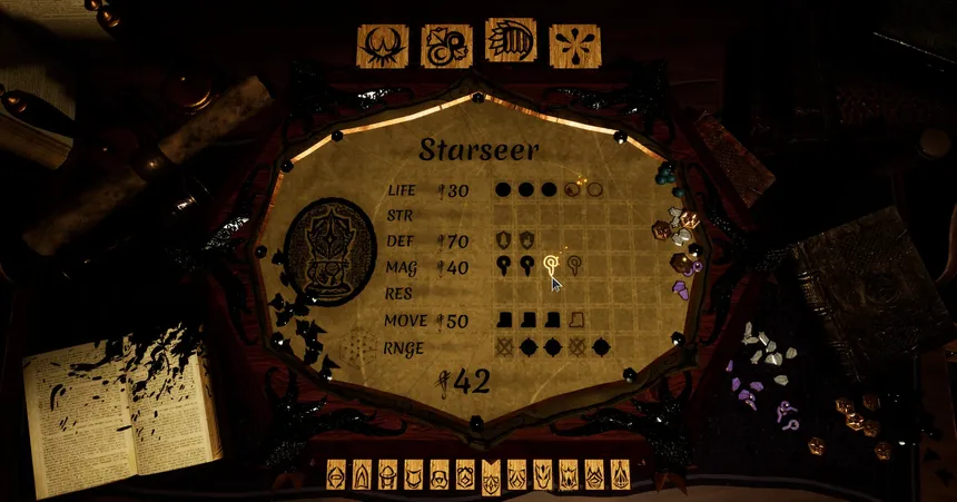 Скриншот 8 к игре Inkshade