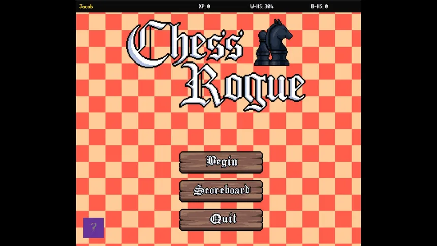 Скриншот 2 к игре ChessRogue