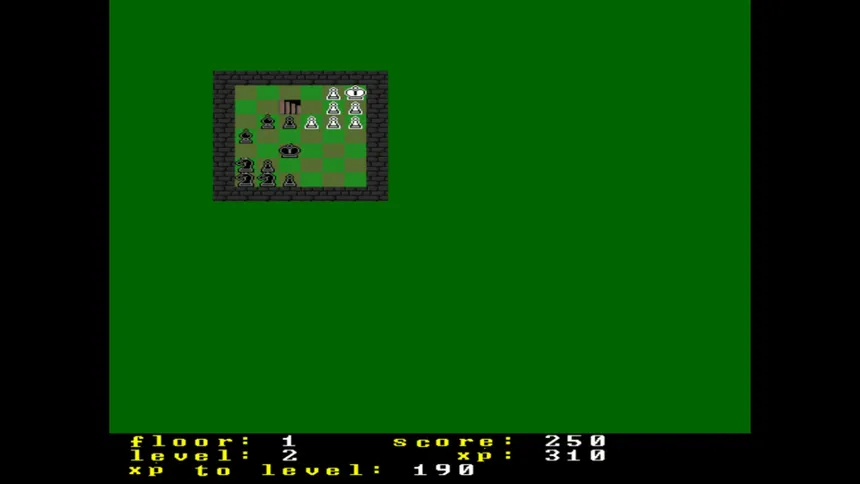 Скриншот 5 к игре ChessRogue
